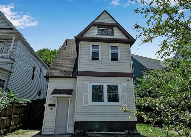 Property at 119 Albany St, Buffalo, NY 14213, 3 beds, 1 bath