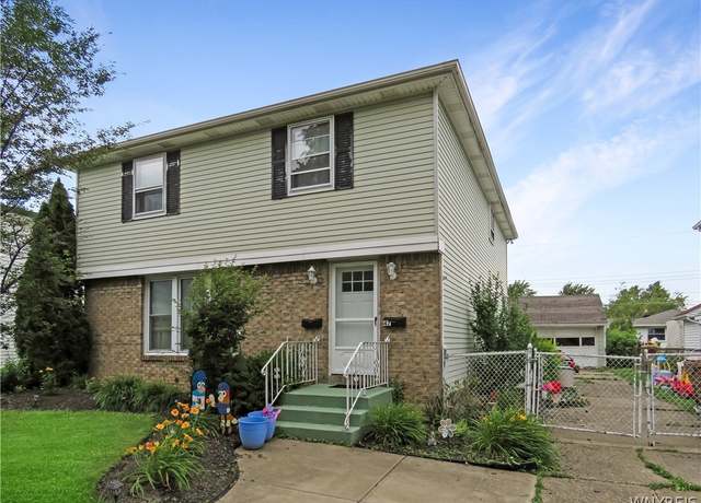 Property at 47 Lille Ln, Cheektowaga, NY 14227, 6 beds, 2 baths