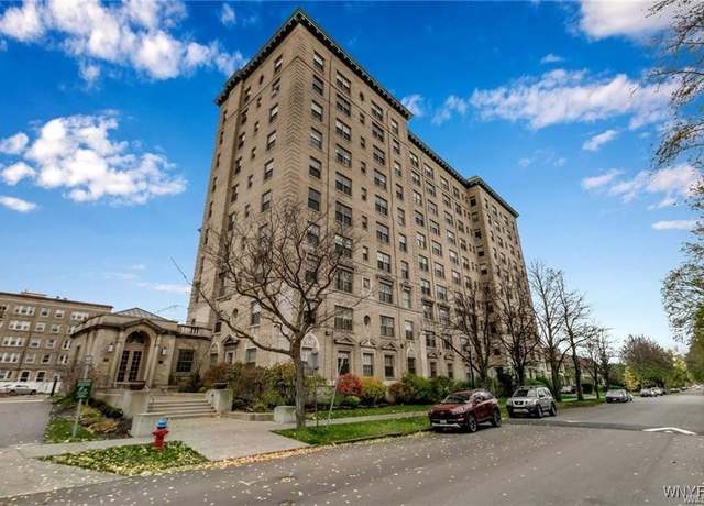 Property at 33 Gates Cir Unit 10B, Buffalo, NY 14222, 2 beds, 2 baths