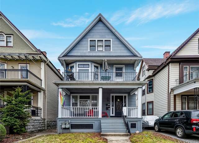 Property at 447 Potomac Ave, Buffalo, NY 14213, 6 beds, 2 baths