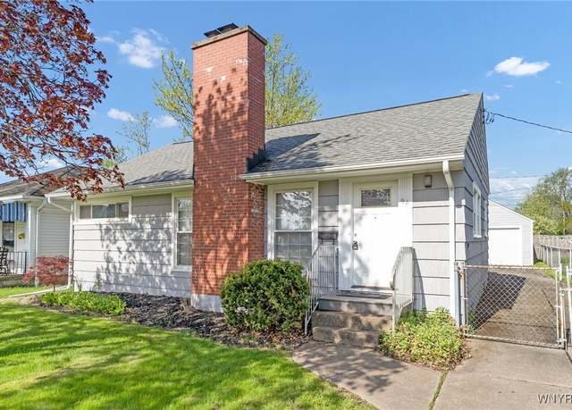 Property at 94 Fayette Ave, Tonawanda-town, NY 14223, 3 beds, 1 bath