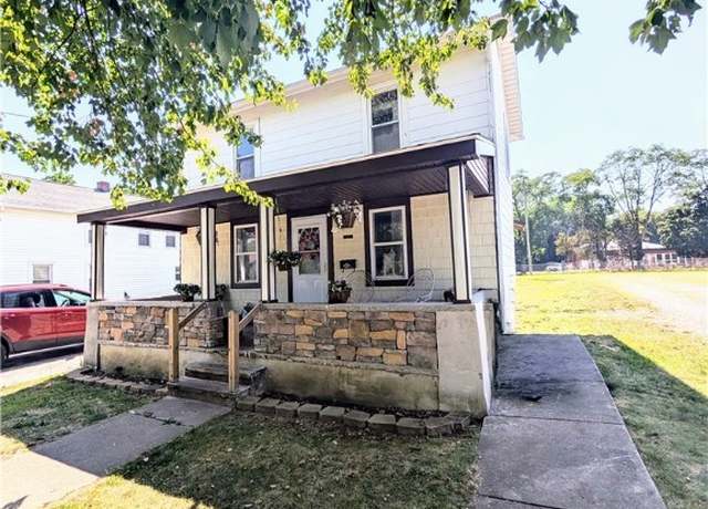 Property at 29 Prospect St, Pomfret, NY 14063, 3 beds, 2 baths