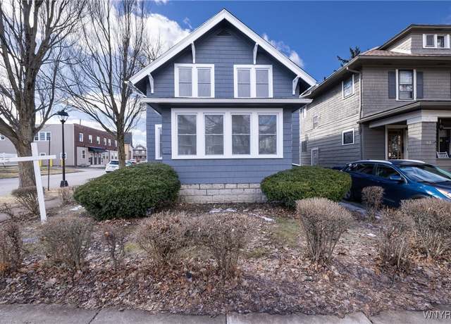 Property at 58 Montrose Ave, Buffalo, NY 14214, 3 beds, 1 bath