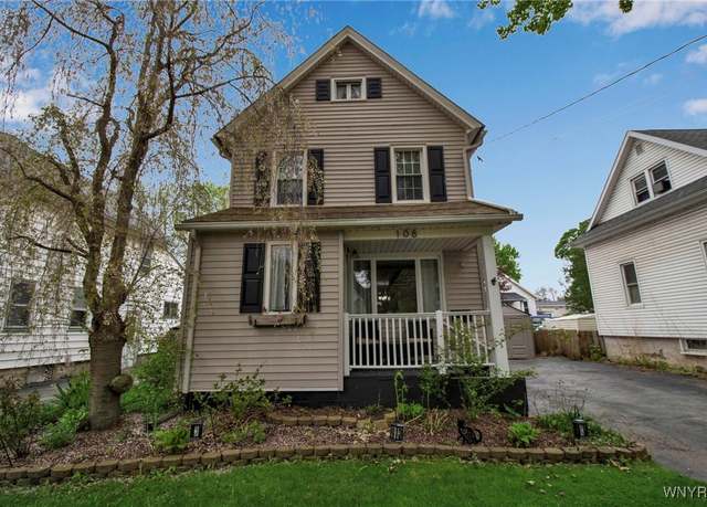 Property at 108 East Ave, Batavia City, NY 14020, 3 beds, 1 bath