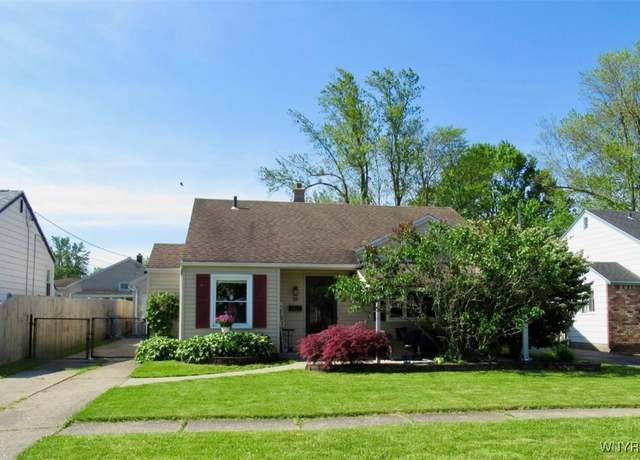 Property at 59 Wayne, Cheektowaga, NY 14225, 3 beds, 1.5 baths