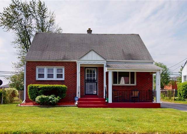 Property at 115 Southgate Rd, Cheektowaga, NY 14215, 4 beds, 1.5 baths