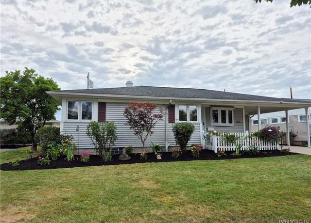 Property at 516 Somerville Ave, Tonawanda, NY 14150, 3 beds, 1 bath