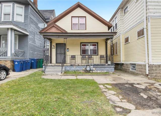 Property at 533 Busti Ave, Buffalo, NY 14201, 5 beds, 2 baths
