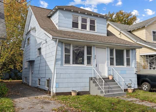 Property at 84 Elmer Ave, Buffalo, NY 14215, 3 beds, 1 bath