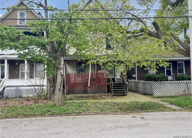 Property at 2235 Cudaback Ave, Niagara Falls, NY 14303, 4 beds, 2 baths