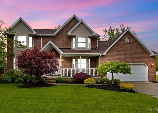 Property at 78 Hunters Ridge Rd, Orchard Park, NY 14127, 4 beds, 2.5 baths
