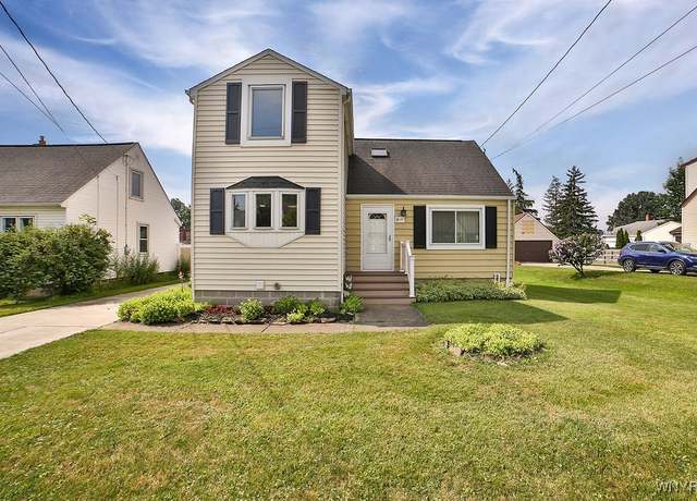 Property at 157 Northcrest Ave, Cheektowaga, NY 14225, 4 beds, 1 bath