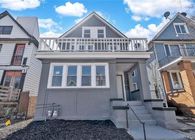 Property at 327 Breckenridge St, Buffalo, NY 14213, 4 beds, 2 baths