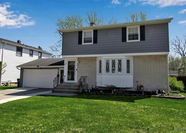 Property at 35 Joanie Ln, Amherst, NY 14228, 3 beds, 1.5 baths