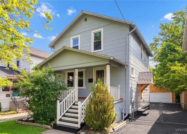 Property at 315 Westfield Rd N, Amherst, NY 14226, 3 beds, 2 baths