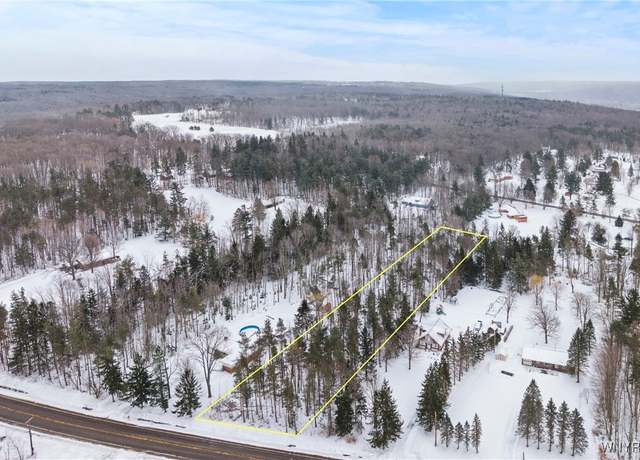 Property at V/L Boston Ridge Rd, Orchard Park, NY 14127
