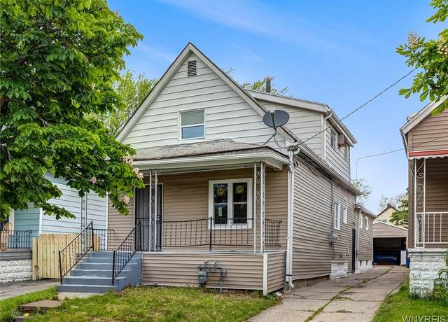 Property at 78 Alma Ave, Buffalo, NY 14215, 5 beds, 3 baths