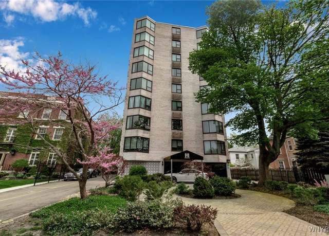 Property at 849 Delaware Ave #205, Buffalo, NY 14209, 1 bed, 1 bath