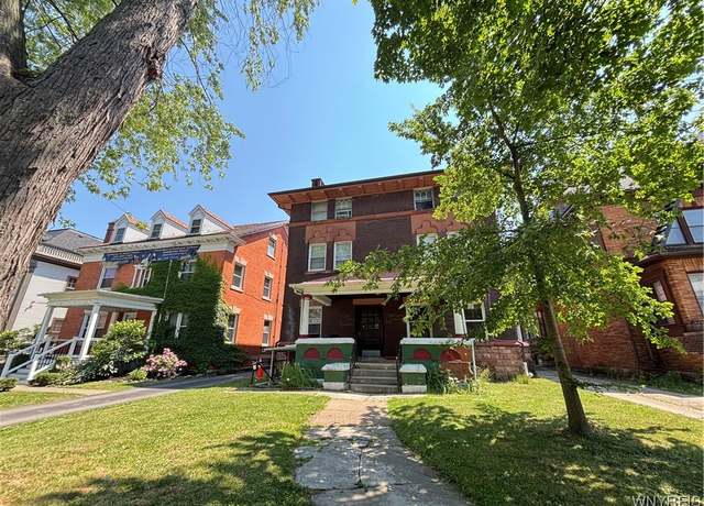 Property at 333 Elmwood Ave, Buffalo, NY 14222