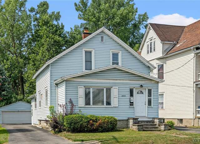 Property at 2853 Seneca St, West Seneca, NY 14224, 3 beds, 1 bath