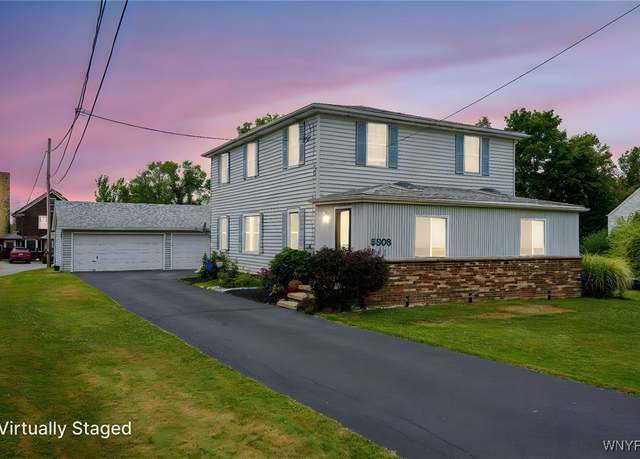 Property at 5508 Sterling Rd, Hamburg, NY 14075, 4 beds, 2 baths