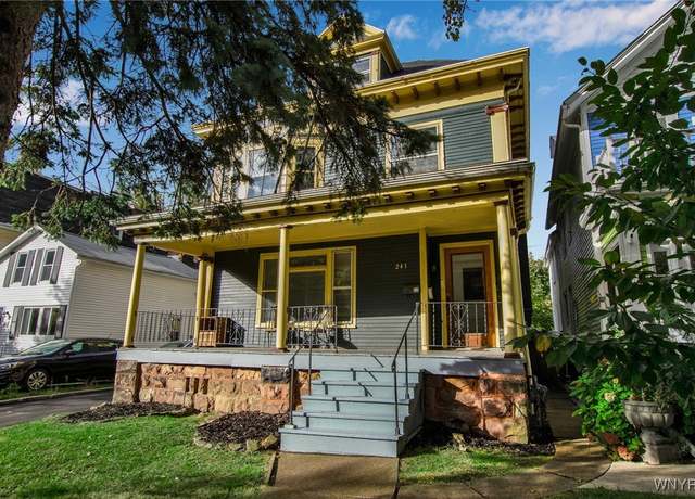 Property at 241 W Utica, Buffalo, NY 14222, 5 beds, 3 baths