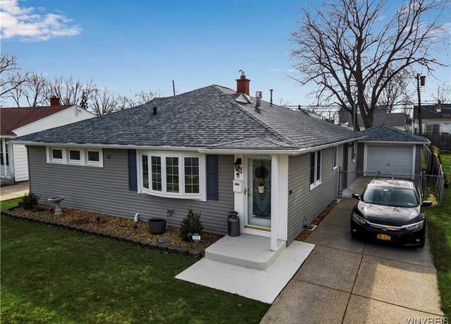 Property at 338 Claremont Ave, Tonawanda-town, NY 14223, 2 beds, 1.5 baths