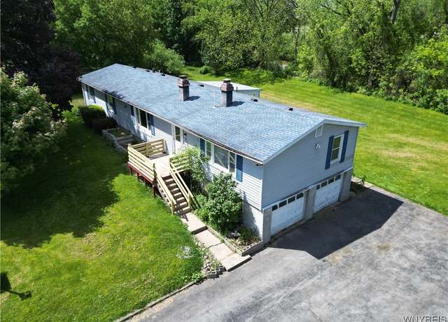 Property at 3761 S Main Street Rd, Batavia-town, NY 14020, 3 beds, 2 baths