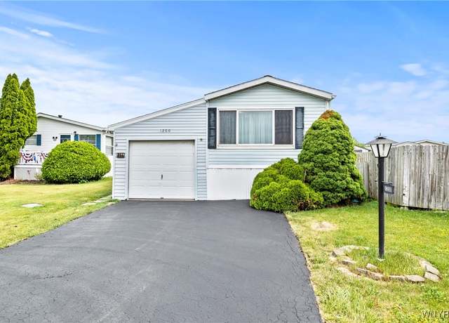 Property at 1200 Maplewood, Lockport Town, NY 14094, 2 beds, 2 baths