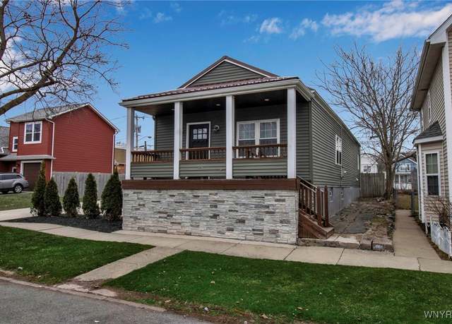 Property at 235 Whitney Pl, Buffalo, NY 14201, 2 beds, 2 baths