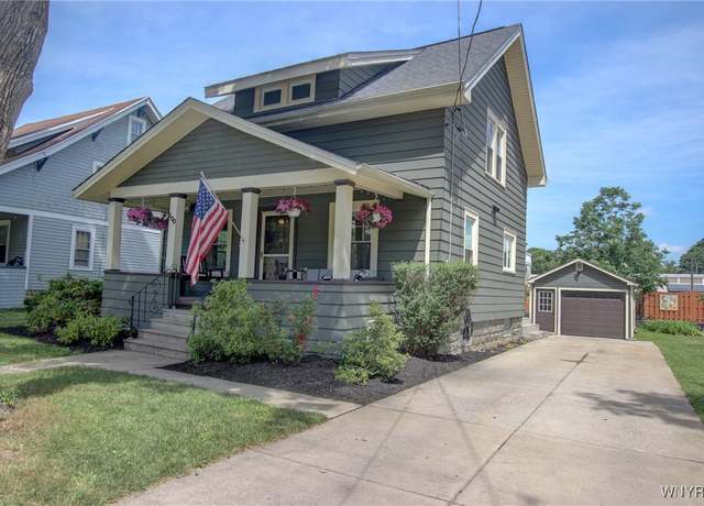 Property at 100 Sycamore St, Aurora, NY 14052, 3 beds, 1 bath