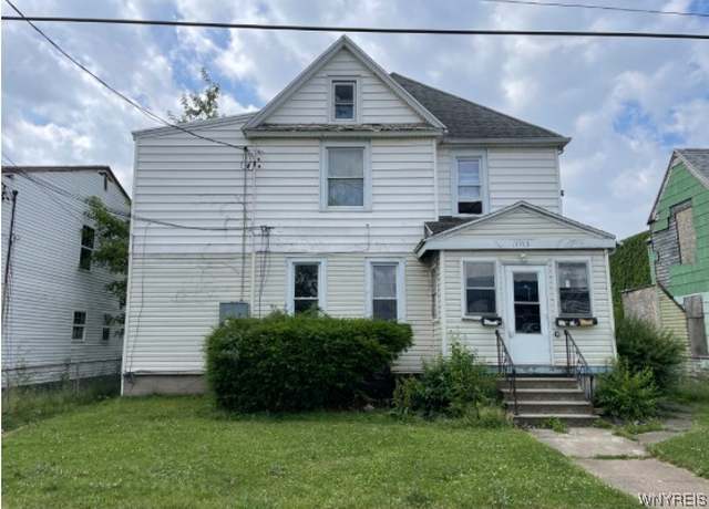 Property at 1113 Whitney Ave, Niagara Falls, NY 14301, 7 beds, 3 baths