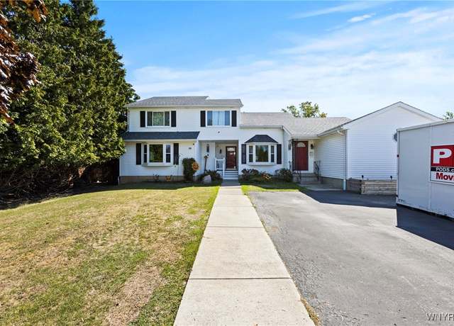 Property at 57-59 Conway St, Lancaster, NY 14043, 6 beds, 4 baths