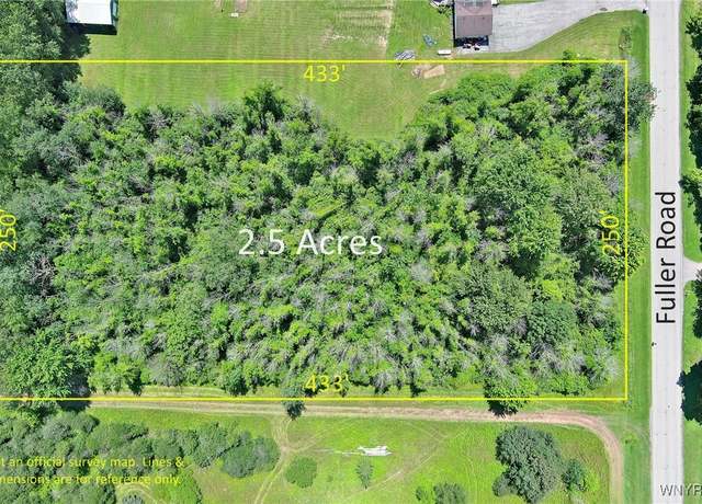 Property at 0 Fuller Rd E, Newfane, NY 14028
