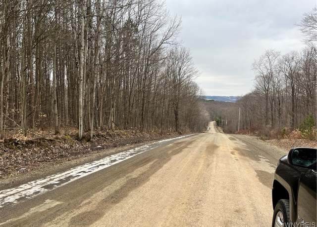 Property at Cemetery Hill Rd, Franklinville, NY 14737