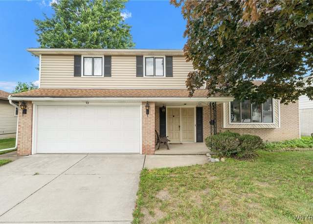 Property at 92 W Cavalier Dr, Cheektowaga, NY 14227, 3 beds, 1.5 baths