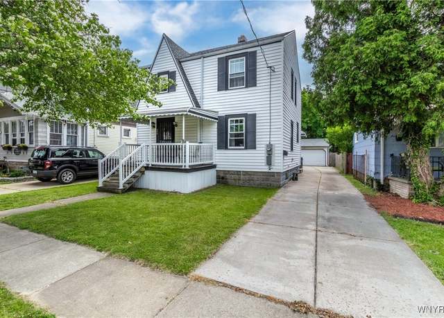 Property at 209 Geary St, Buffalo, NY 14210, 3 beds, 2 baths