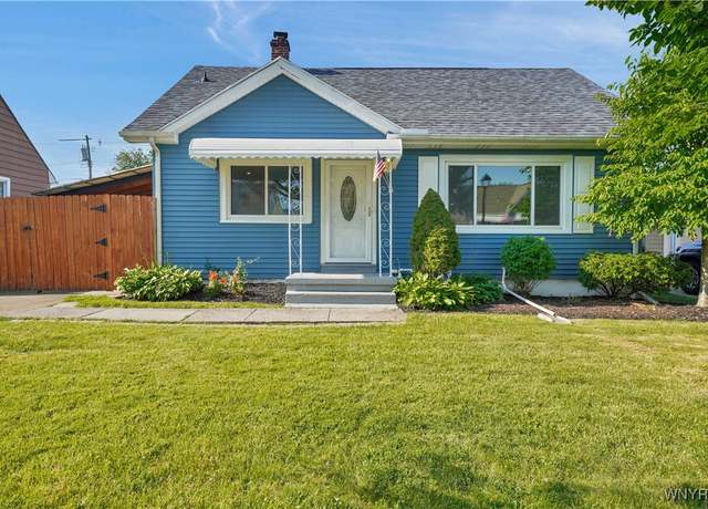 Property at 269 Cleveland Dr, Tonawanda, NY 14223, 4 beds, 3 baths