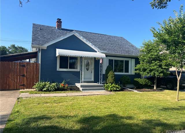 Property at 269 Cleveland Dr, Tonawanda, NY 14223, 4 beds, 3 baths