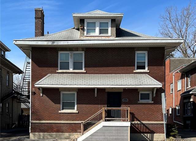 Property at 2452 Delaware Ave, Buffalo, NY 14216, 10 beds, 4 baths