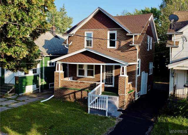Property at 99 Davidson Ave, Buffalo, NY 14215, 3 beds, 1 bath