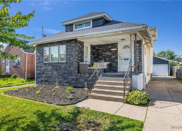 Property at 175 Tremont Ave, Tonawanda, NY 14217, 4 beds, 2.5 baths
