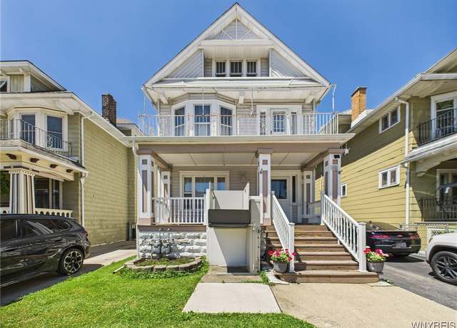 Property at 58 Roanoke Pkwy, Buffalo, NY 14210, 5 beds, 2 baths