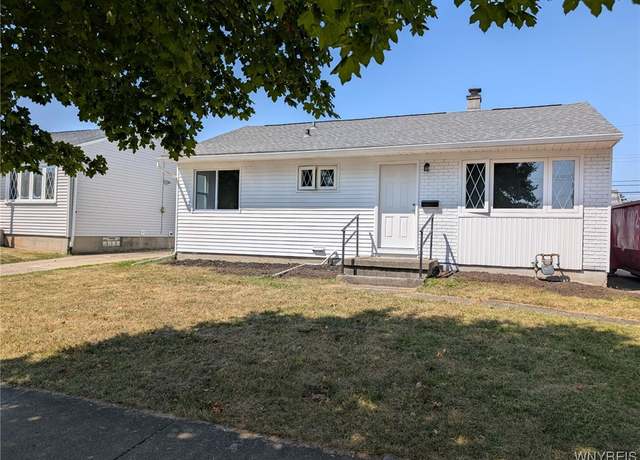 Property at 234 Floradale Ave, Tonawanda, NY 14150, 3 beds, 2 baths