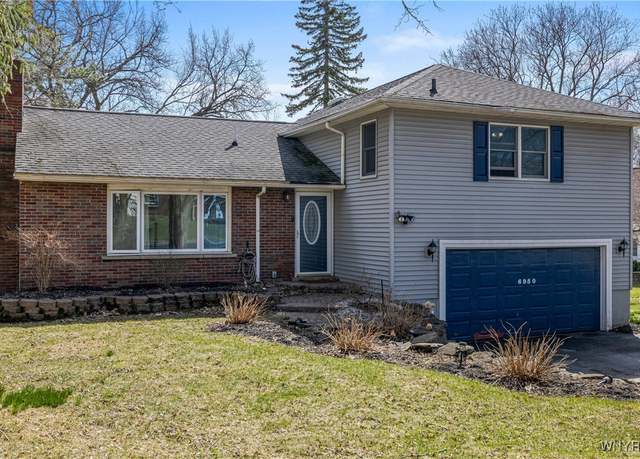 Property at 6950 Chestnut Ridge Rd, Lockport-town, NY 14094, 4 beds, 3 baths