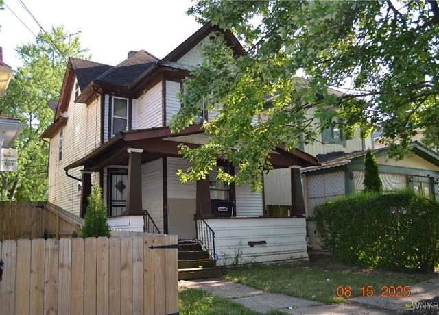Property at 1645 Linwood, Niagara Falls, NY 14305, 3 beds, 1 bath