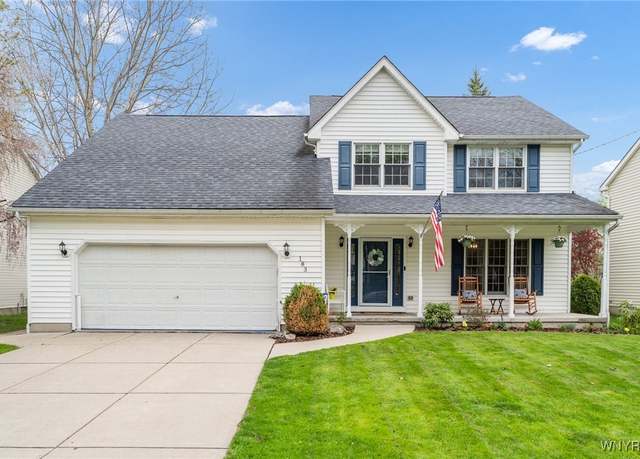 Property at 183 Bauman Rd, Amherst, NY 14221, 4 beds, 2.5 baths