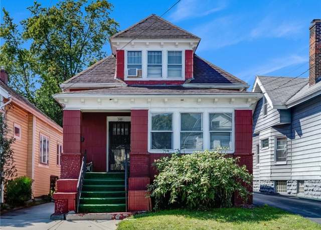 Property at 148 Deerfield Ave, Buffalo, NY 14215, 3 beds, 1 bath