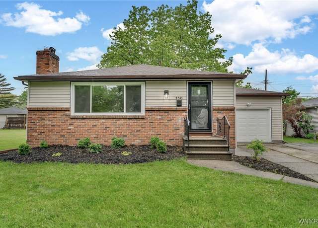 Property at 150 Mayfield Ave, Tonawanda-town, NY 14150, 3 beds, 1.5 baths