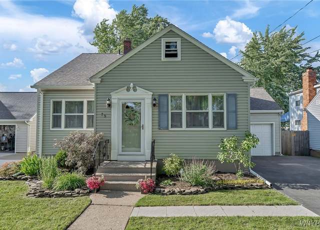Property at 79 Dekalb St, Tonawanda, NY 14150, 3 beds, 1 bath